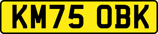 KM75OBK
