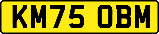 KM75OBM