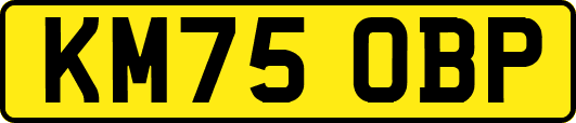 KM75OBP