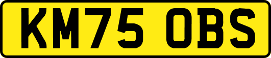 KM75OBS