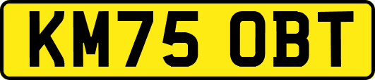 KM75OBT