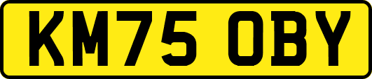 KM75OBY