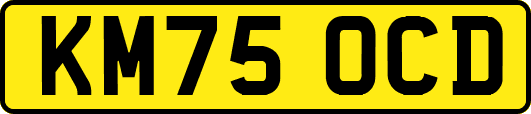 KM75OCD