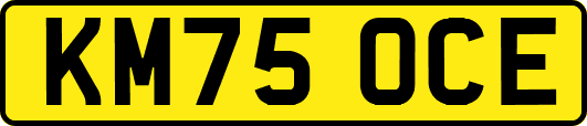 KM75OCE