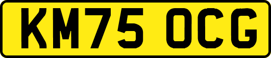 KM75OCG