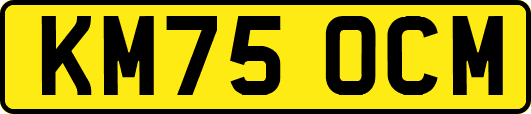 KM75OCM