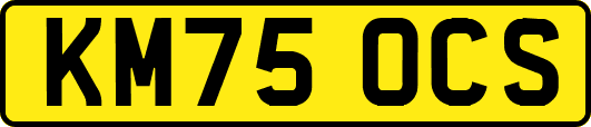 KM75OCS