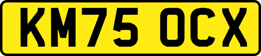 KM75OCX