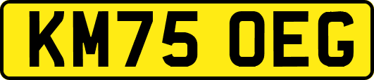 KM75OEG