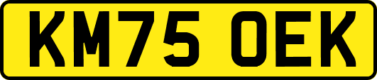 KM75OEK