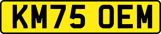 KM75OEM