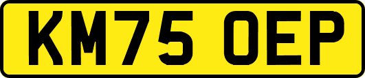 KM75OEP