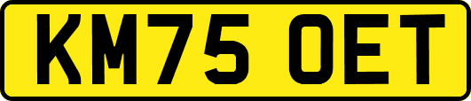 KM75OET