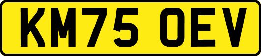 KM75OEV