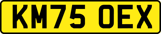 KM75OEX