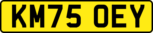 KM75OEY