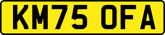 KM75OFA
