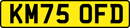 KM75OFD