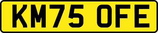KM75OFE