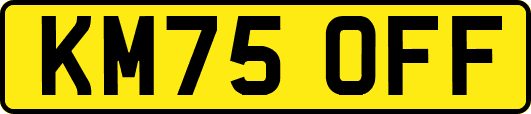 KM75OFF