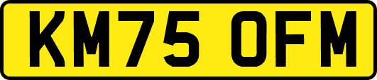 KM75OFM