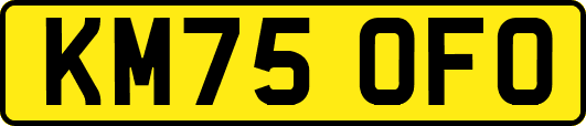 KM75OFO