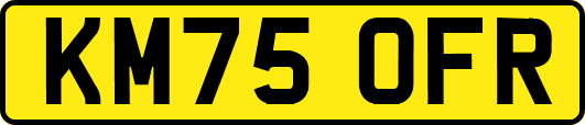 KM75OFR