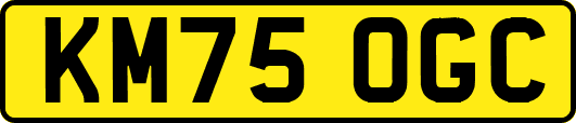 KM75OGC