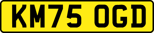 KM75OGD