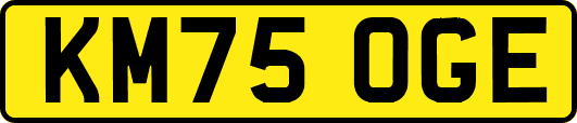 KM75OGE