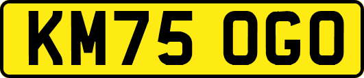 KM75OGO