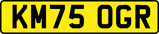 KM75OGR