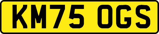 KM75OGS