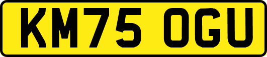 KM75OGU