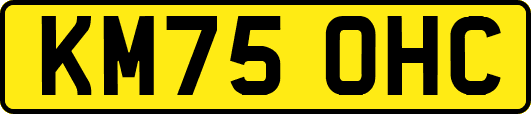 KM75OHC