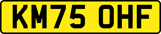 KM75OHF
