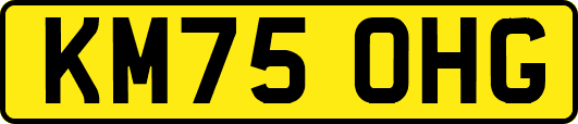 KM75OHG