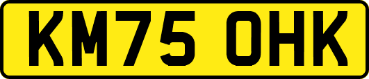 KM75OHK