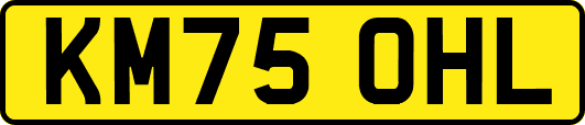 KM75OHL