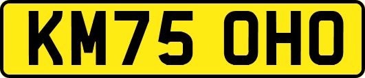 KM75OHO