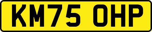 KM75OHP