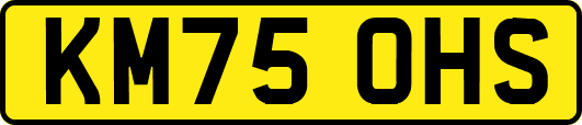 KM75OHS