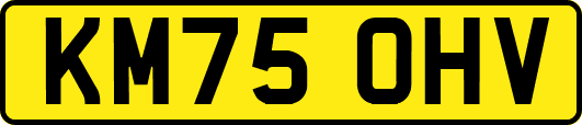 KM75OHV