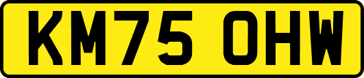 KM75OHW