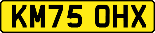 KM75OHX