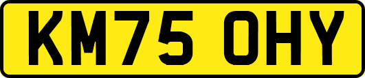 KM75OHY
