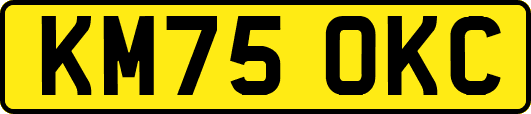 KM75OKC