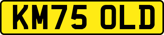KM75OLD