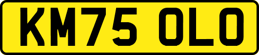 KM75OLO