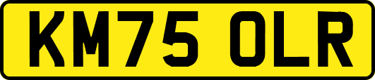 KM75OLR